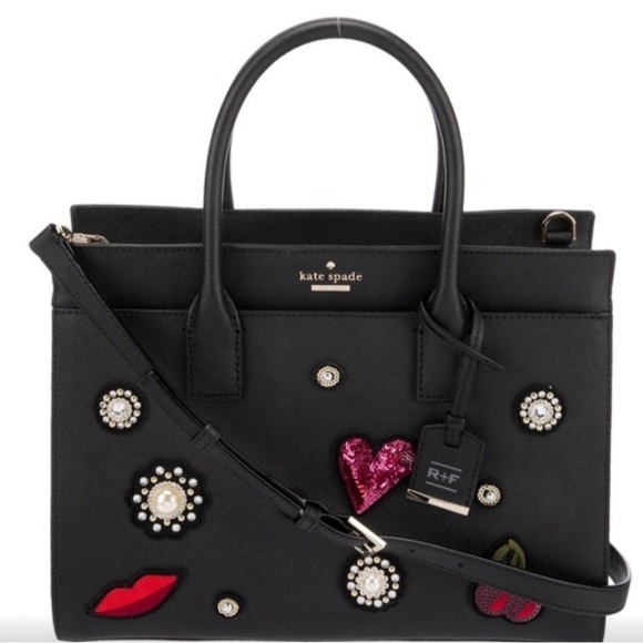 Kate Spade Cameron  Satchel Rodin & Field - Picture 12 of 14